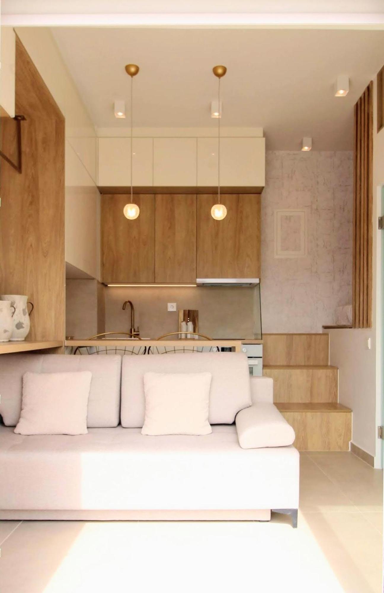 Beautiful And Cosy Rooftop Studio - Fantastic View, Next To Athens Tower Εξωτερικό φωτογραφία