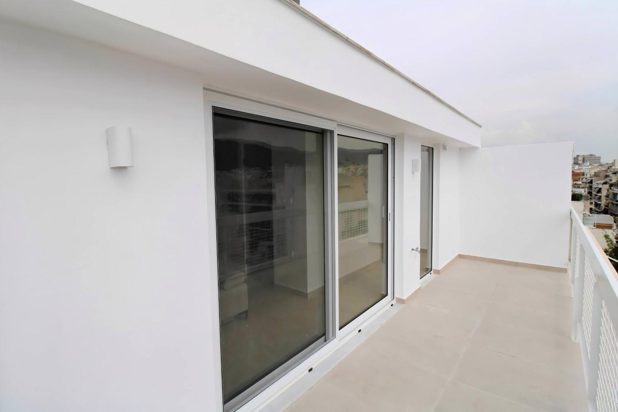 Beautiful And Cosy Rooftop Studio - Fantastic View, Next To Athens Tower Εξωτερικό φωτογραφία